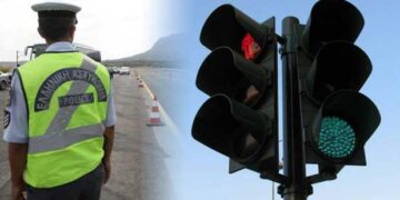 Πτολεμαΐδα: Κυκλοφοριακές ρυθμίσεις για την αντικατάσταση των φωτεινών σηματοδοτών στα φανάρια του Ανατολικού – Δείτε πως θα κινούνται τα οχήματα