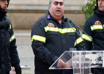 Πρόεδρος πυροσβεστών: Ο Αρχηγός της Πυροσβεστικής και ο κ.Τόσκας πρέπει να ζητούν κάθε πέντε λεπτά συγγνώμη για την τραγωδία