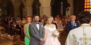 Γιώργος και Θεοπίστη: Παντρεύτηκαν μετά από 16 χρόνια!