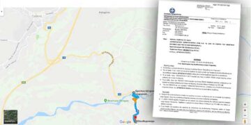 Ακυρώνεται έργο βελτίωσης του δρόμου Γρεβενά-Τρίκαλα – Γραφειοκρατία και έλλειψη πολιτικής βούλησης – Μεγάλες οι ευθύνες της Περιφέρειας για τη διαρκή απομόνωση των Δυτικομακεδόνων