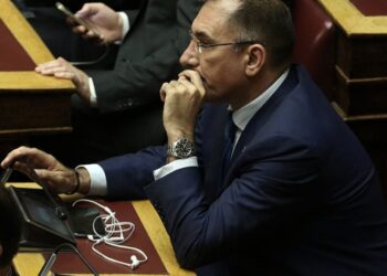 Δημήτρης Καμμένος και Τάκης Μπαλτάκος ανακοίνωσαν την ίδρυση κόμματος