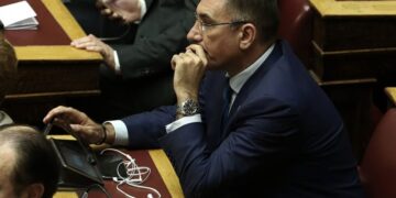 Δημήτρης Καμμένος και Τάκης Μπαλτάκος ανακοίνωσαν την ίδρυση κόμματος