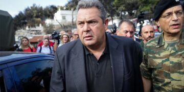 Καμμένος στο BBC: Για την τραγωδία στο Μάτι φταίνε οι κάτοικοι