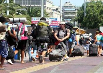 ΟΑΕΔ Κοινωνικός Τουρισμός 2018: Εκδόθηκαν τα προσωρινά αποτελέσματα – Προθεσμία υποβολής ενστάσεων