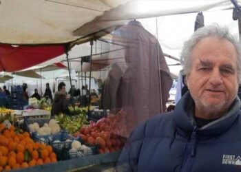 Πτολεμαΐδα: Δεν εφαρμόζεται ο κανονισμός λειτουργίας στη Λαϊκή Αγορά