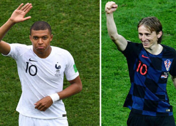 Τελικός Μουντιάλ 2018: Το «γαλατικό χωριό» των Κροατών απέναντι στους «πολεμιστές» της Γαλλίας