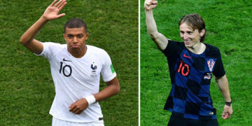 Τελικός Μουντιάλ 2018: Το «γαλατικό χωριό» των Κροατών απέναντι στους «πολεμιστές» της Γαλλίας