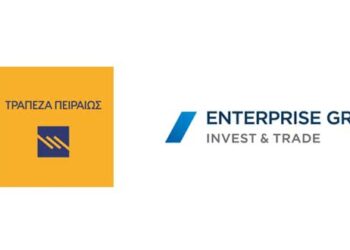 Πρωτόκολλο συνεργασίας υπέγραψαν Τράπεζας Πειραιώς –Enterprise Greece