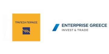 Πρωτόκολλο συνεργασίας υπέγραψαν Τράπεζας Πειραιώς –Enterprise Greece