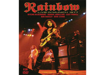 Οι μουσικές επιλογές του e-ptolemeos.gr –  Rainbow – Catch the Rainbow (Live in Munich 1977)