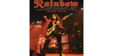 Οι μουσικές επιλογές του e-ptolemeos.gr –  Rainbow – Catch the Rainbow (Live in Munich 1977)