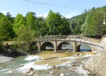 Ξεκίνησαν οι ετοιμασίες για το 40ο River Party στο Νεστόριο Καστοριάς – Δείτε φωτογραφίες
