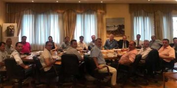 Στο λιμάνι της Θεσσαλονίκης η δεύτερη συνεδρίαση του ΔΣ του ΣΕΒΕ