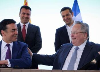 Κοτζιάς: Η συμφωνία των Πρεσπών θα περάσει με ψήφους από Ποτάμι, ΑΝΕΛ
