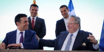 Κοτζιάς: Η συμφωνία των Πρεσπών θα περάσει με ψήφους από Ποτάμι, ΑΝΕΛ