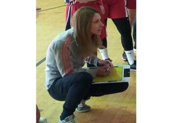 Η Τάσα Τσακμάκη προπονήτρια των αγωνιστικών τμημάτων στον Απόλλωνα Πτολεμαΐδας