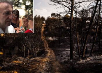 Υπέκυψε κι άλλος τραυματίας από τη φωτιά στο Μάτι – Στα 87 τα θύματα