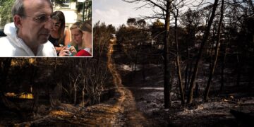 Υπέκυψε κι άλλος τραυματίας από τη φωτιά στο Μάτι – Στα 87 τα θύματα