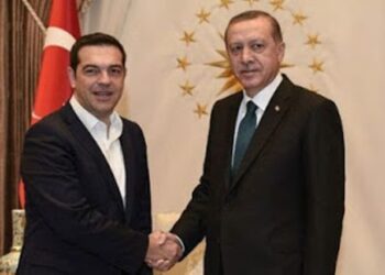 “Ραντεβού” Τσίπρα – Ερντογάν την ερχόμενη Πέμπτη
