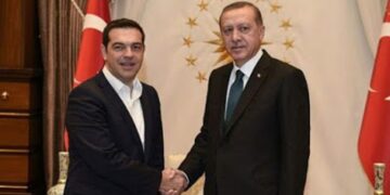 “Ραντεβού” Τσίπρα – Ερντογάν την ερχόμενη Πέμπτη