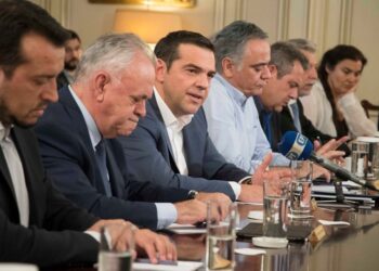 Τσίπρας: Αναλαμβάνω ακέραια την πολιτική ευθύνη της τραγωδίας στο Μάτι