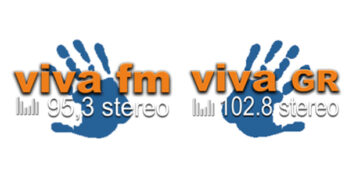 Η φρέσκια Ιστοσελίδα του VIVA FM