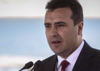 Ζόραν Ζάεφ: “Οι Έλληνες παίρνουν erga omnes όνομα, εμείς erga omnes ταυτότητα”