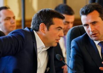 Ζάεφ: Στις αρχές του 2019 η επικύρωση της συμφωνίας από την ελληνική Βουλή