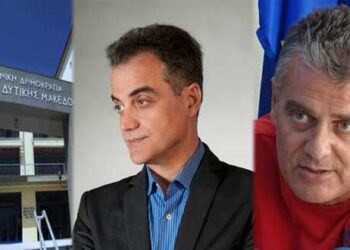 O Αντιπεριφερειάρχης Παιδείας Αντώνης Δασκαλόπουλος φτιάχνει πλατφόρμα για να βοηθήσει τους Έλληνες μαθητές να φύγουν στο εξωτερικό! – Ο Επίκαιρος καταγράφει