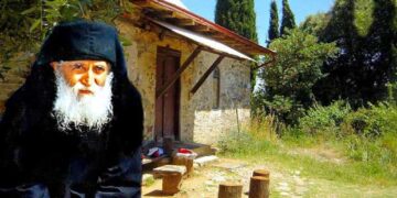 Σαν Κυριακή η γιορτή του Αγίου Παϊσίου του Αγιορείτη – Γράφει ο παπαδάσκαλος Κωνσταντίνος Ι. Κώστας