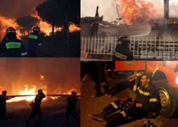 Εθνική Συμφορά! – Γράφει ο Ρουσσάκης Πολυχρόνης