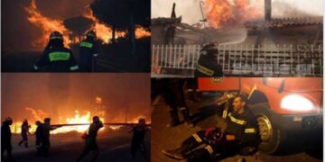 Εθνική Συμφορά! – Γράφει ο Ρουσσάκης Πολυχρόνης