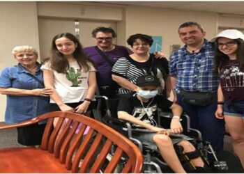 Γεώργιος Μαμάτσιος: «Από την Κοζάνη στο Χιούστον για τον Αλέξανδρο Μελισσινό»