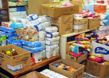 Διανομή προϊόντων από το Δήμο Εορδαίας για τους απόρους μέσω του προγράμματος ΤΕΒΑ