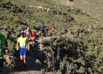 11ος Ορειβατικός Μουρίκιος Δρόμος 2018