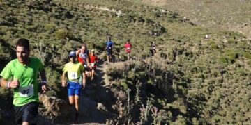 11ος Ορειβατικός Μουρίκιος Δρόμος 2018