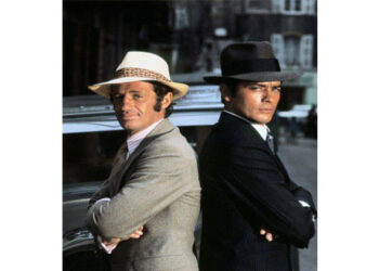 Οι μουσικές επιλογές του e-ptolemeos.gr –  Jean Paul Belmondo & Alain Delon – Borsalino (1970)