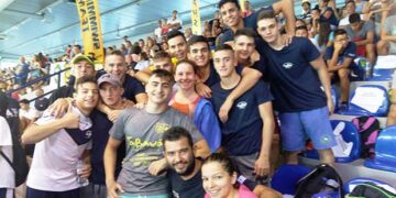 Συγκομιδή μεταλλίων για τα Δελφίνια Πτολεμαΐδας από το Πανελλήνιο Πρωτάθλημα Κολύμβησης Εφήβων – Νεανίδων στη Θεσσαλονίκη