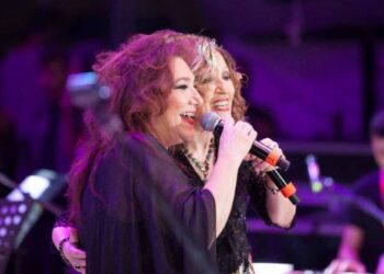 Μάγεψαν το κοινό του 40ου River Party Γλυκερία, Βιτάλη & Μπαλάφας