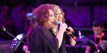 Μάγεψαν το κοινό του 40ου River Party Γλυκερία, Βιτάλη & Μπαλάφας