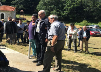 Χαρίλαος Ραμπίδης: Ο ‘αρχαιότερος’ Λοκατζής– Από τα παραπολιτικά του Παλμού 01/08/2018