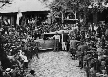 Το ρολόι των Γρεβενών, 100 έτη πίσω