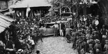 Το ρολόι των Γρεβενών, 100 έτη πίσω