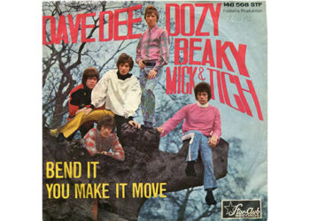 Οι μουσικές επιλογές του e-ptolemeos.gr – Dave Dee Dozy Beaky Mick & Tich – Bend It (1966)﻿