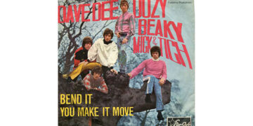 Οι μουσικές επιλογές του e-ptolemeos.gr – Dave Dee Dozy Beaky Mick & Tich – Bend It (1966)﻿