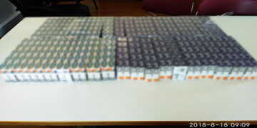 Κοζάνη: Τους «έκαψαν» τα λαθραία τσιγάρα