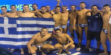 Πρωταθλήτρια κόσμου η Εθνική εφήβων στο πόλο – Νίκησε την Ισπανία