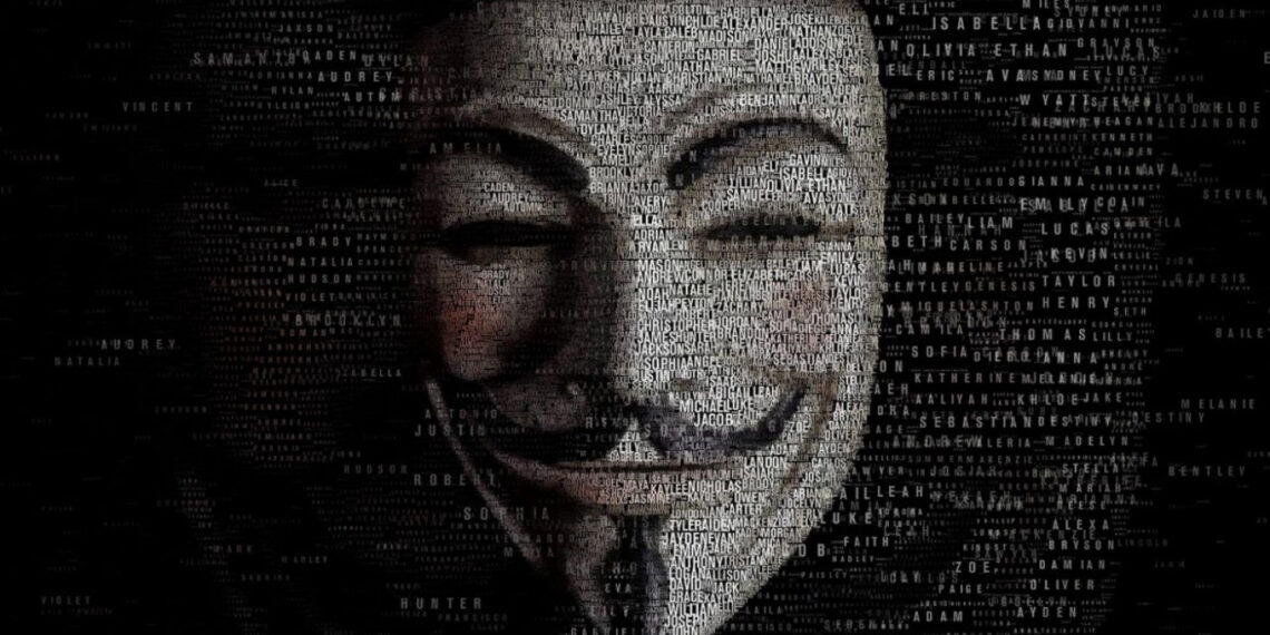 Οι Anonymous έριξαν την ιστοσελίδα της ΔΕΗ