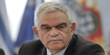 Παραιτήθηκε ο Νίκος Τόσκας