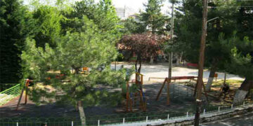 «Παλιό πάρκο» Πτολεμαΐδας – Παλιά πονεμένη ιστορία – Γράφει ο Μιχάλης Ραμπίδης      